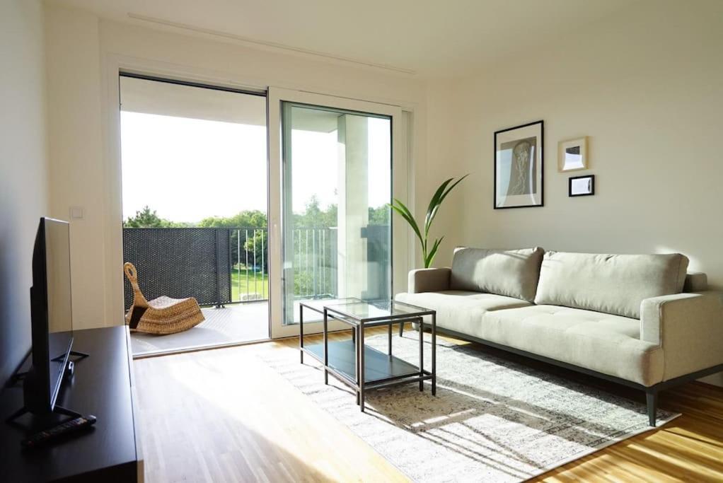 Apartment With Terrace Near Metro Station And Spa Βιέννη Εξωτερικό φωτογραφία